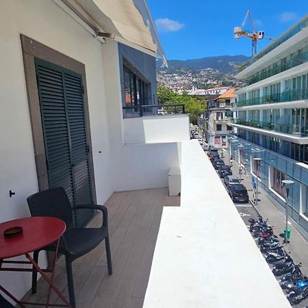 Canavial Terrace@Heart Of Funchal Exterior photo